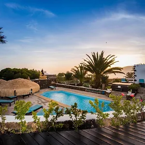 Azulfit Surya Yoga & Pilates Retreat , La Oliva Spain