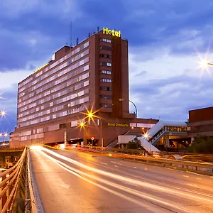 Chamartin The One 4*, Madrid Spain