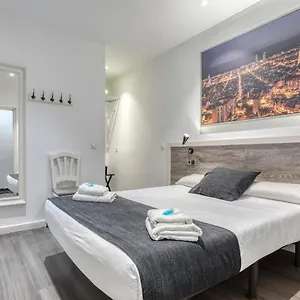 Hotel Bedmates, Barcelona