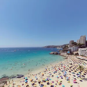 Отель Be Live Adults Only La Cala Boutique Cala Major (Mallorca)