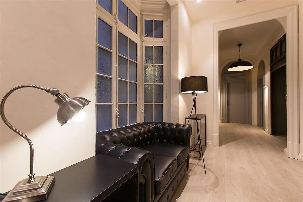 Izaila Plaza Catalunya Hotel Barcelona