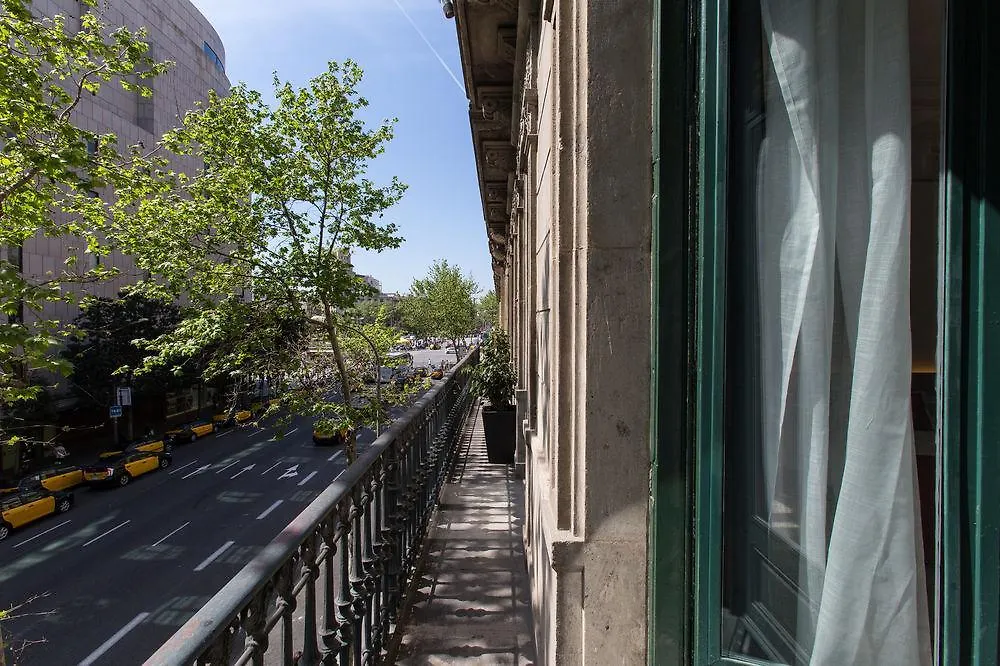 Guest house Izaila Plaza Catalunya Hotel Barcelona