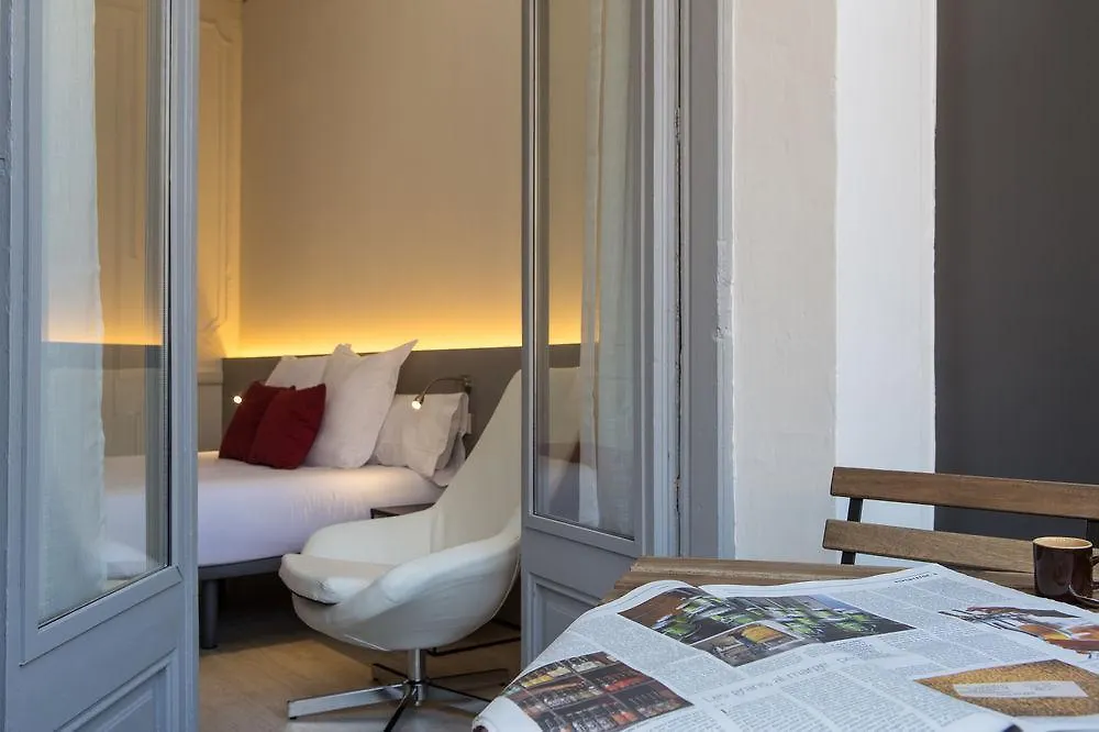 Izaila Plaza Catalunya Hotel Barcelona Spain