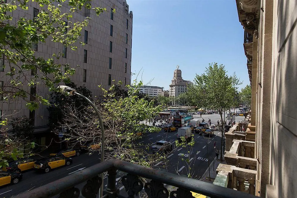 Izaila Plaza Catalunya Hotel Barcelona Guest house