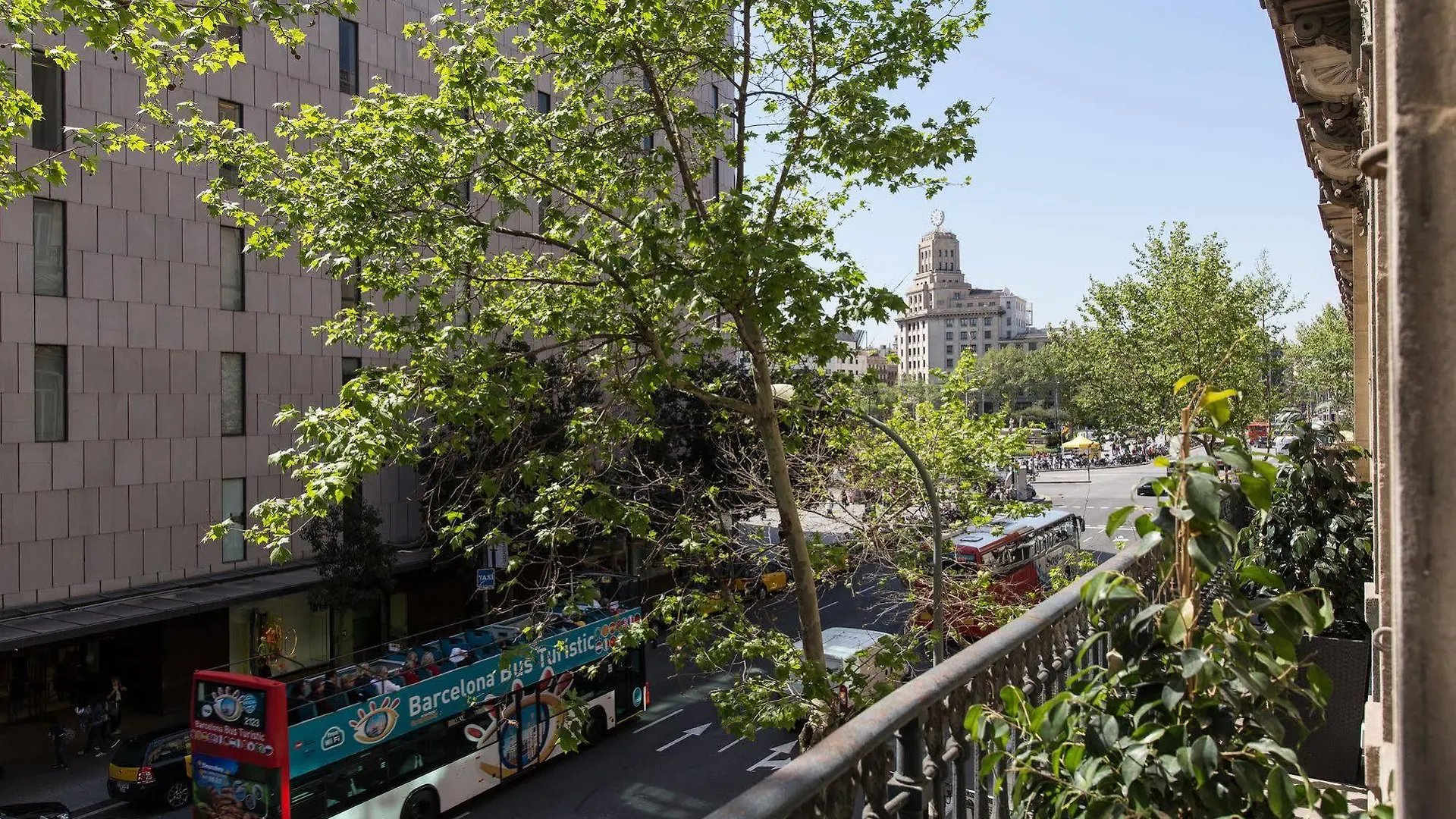 *** Casa de hóspedes Izaila Plaza Catalunya Hotel Barcelona Espanha