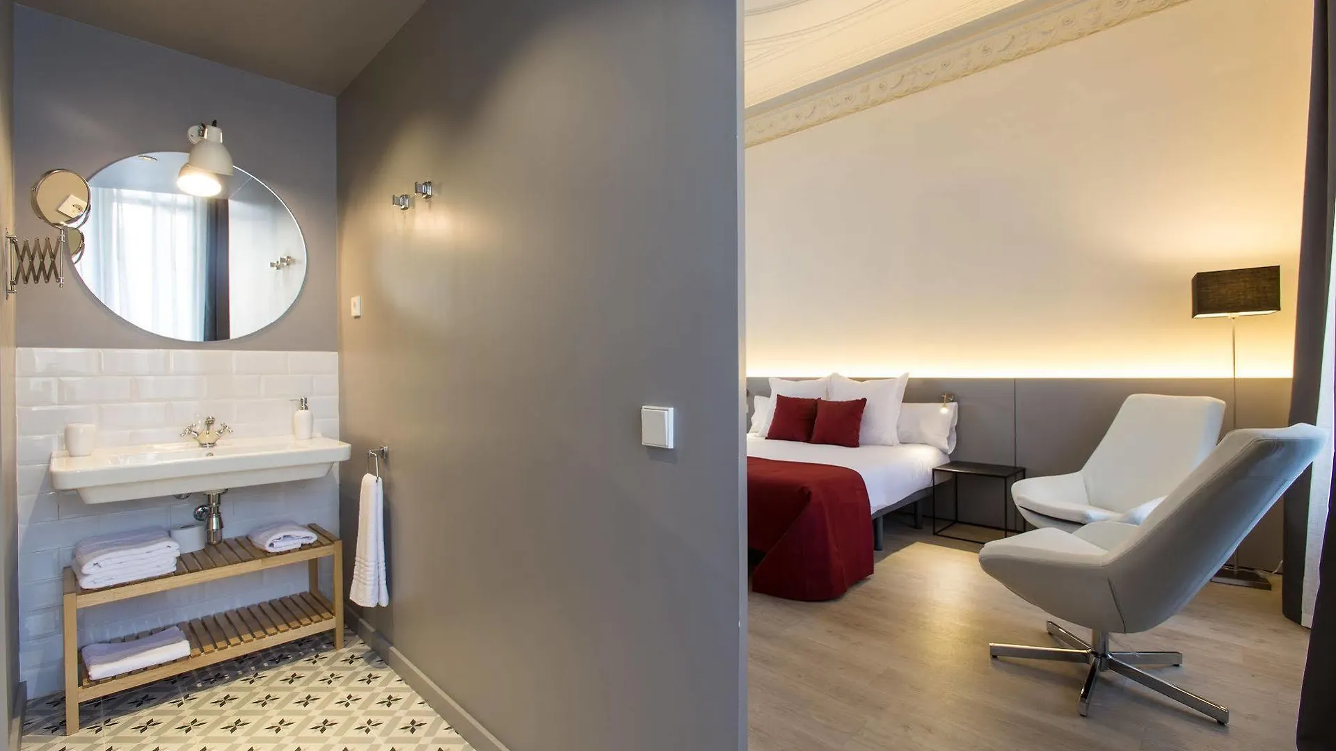 Guest house Izaila Plaza Catalunya Hotel Barcelona