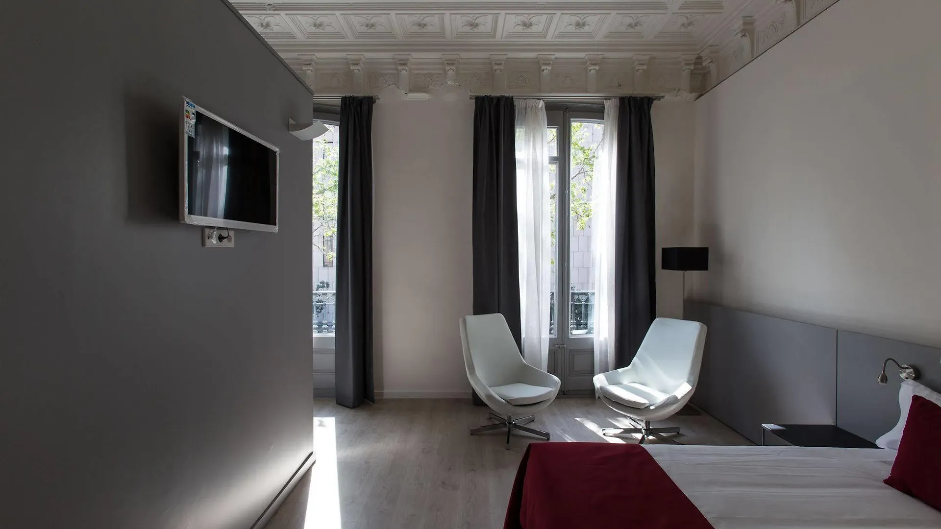 Izaila Plaza Catalunya Hotel Barcelona