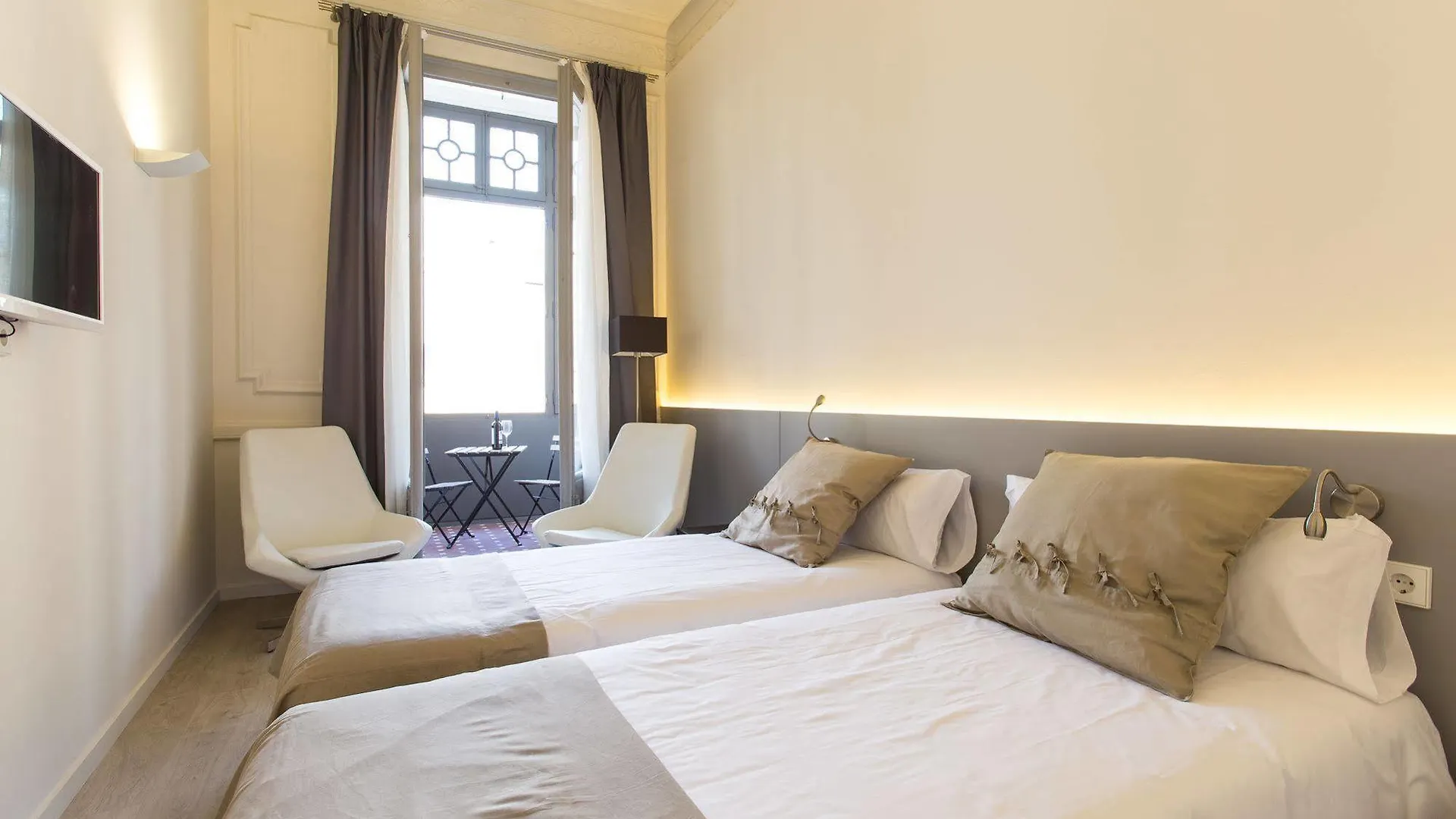 Izaila Plaza Catalunya Hotel Barcelona Casa de hóspedes