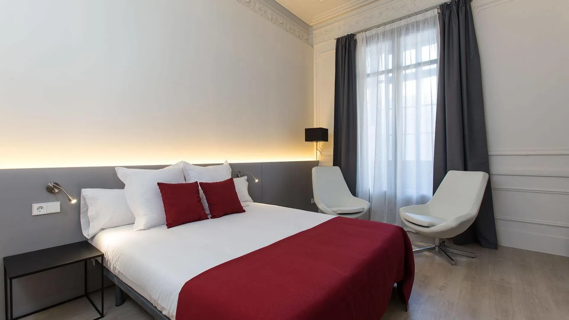 Vendégház Izaila Plaza Catalunya Hotel Barcelona